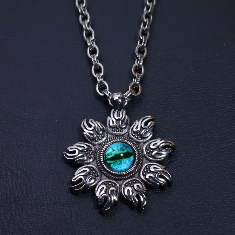 Chrome Hearts Necklace 06yxs34